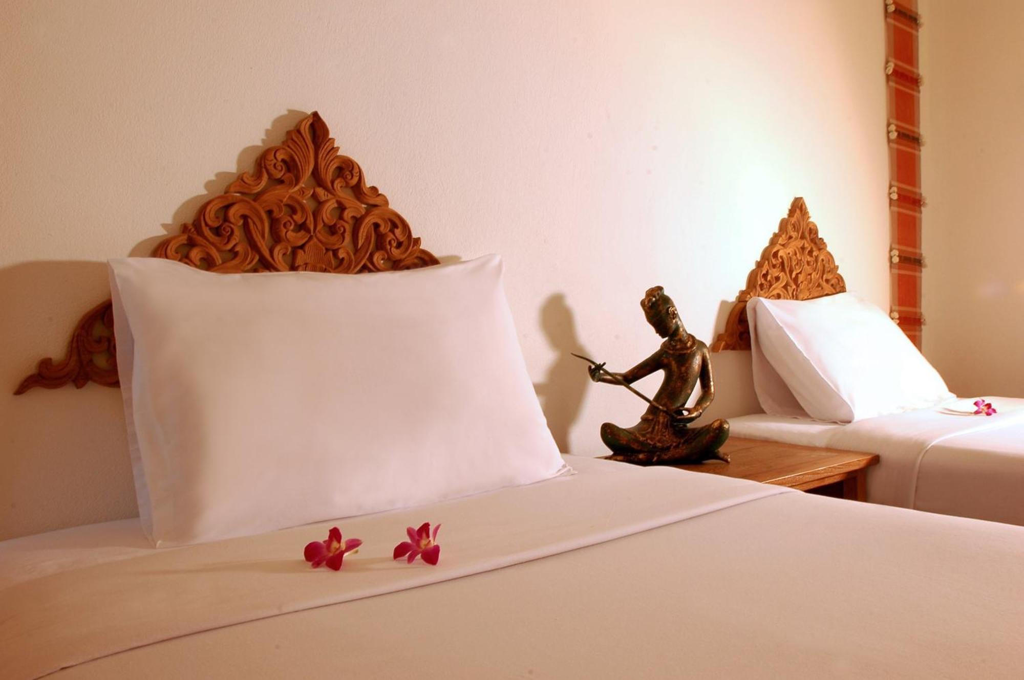Bansabai Hostelling International Bangkok Chambre photo