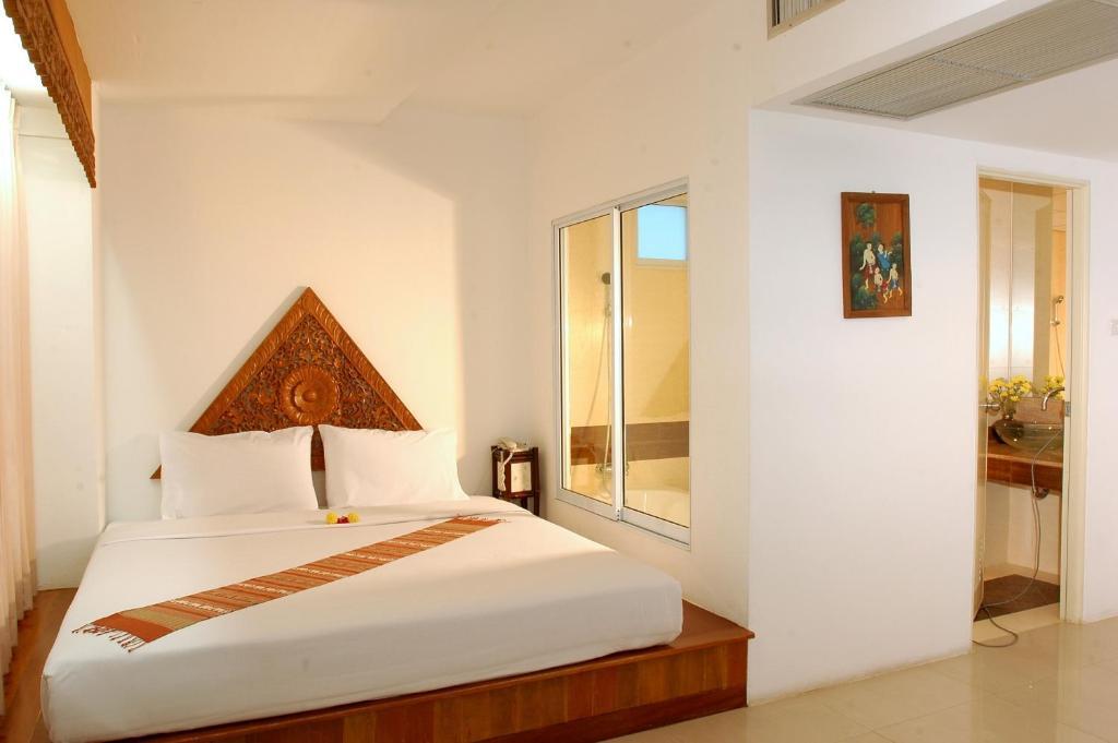 Bansabai Hostelling International Bangkok Chambre photo